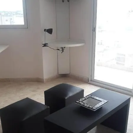 Bahiaxdia Saavedra Apartment Bahia Blanca Exterior photo